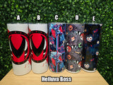 Ready To Ship Hellaverse Tumblers CLEARANCE