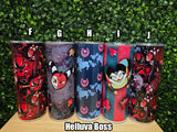 Ready To Ship Hellaverse Tumblers CLEARANCE
