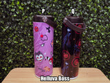 Ready To Ship Hellaverse Tumblers CLEARANCE