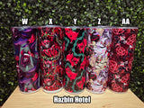 Ready To Ship Hellaverse Tumblers CLEARANCE