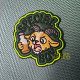 DCC Special Boy Embroidered Patch MADE TO ORDER