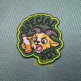 DCC Special Boy Embroidered Patch MADE TO ORDER