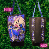 Loona Tee Upcycled Tote Bag