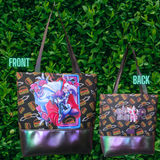 Burger Time Love Tote Bag