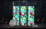 ALL HELLUVA BOSS PRINTS Waterbottle Style 20oz Stainless Steel Tumbler