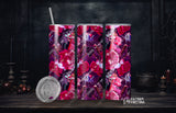 Vampire Princess Love 20oz Stainless Steel Insulated Drink Tumbler Made To Order