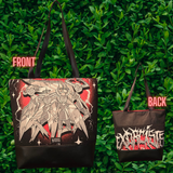 Exorcists Tee Upcycled Tote Bag