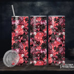 ALL HELL HOTEL PRINTS Standard 20oz Stainless Steel Tumbler
