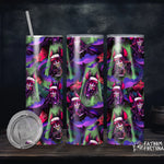 ALL HELL HOTEL PRINTS Standard 20oz Stainless Steel Tumbler
