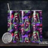 ALL HELL HOTEL PRINTS Standard 20oz Stainless Steel Tumbler