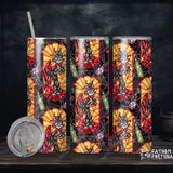 ALL HELL HOTEL PRINTS Standard 20oz Stainless Steel Tumbler