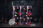 ALL HELLUVA BOSS PRINTS Waterbottle Style 20oz Stainless Steel Tumbler