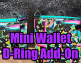 Mini-Wallet D-Ring Add On Listing