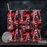 ALL HELL HOTEL PRINTS Waterbottle Style 20oz Stainless Steel Tumbler