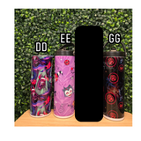 Ready To Ship Hellaverse Tumblers CLEARANCE