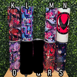 Ready To Ship Hellaverse Tumblers CLEARANCE