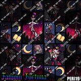 CLOSED Hellbent Con Choose Your Own Print Tote HELLUVA BOSS (Ships in November)