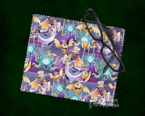 REPentious Microfiber Eyeglass Cloth