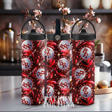 DCC Soda 20oz Stainless Steel Drink Tumbler Made To Order