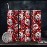 DCC Soda 20oz Stainless Steel Drink Tumbler Made To Order