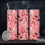 Find Love In Hell 20oz Stainless Steel Insulated Drink Tumbler Made To Order