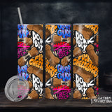 DCC Cheesedicks 20oz Stainless Steel Drink Tumbler Made To Order