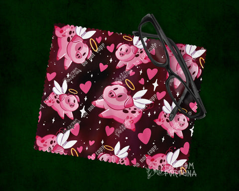 Cherub Nuggets Microfiber Eyeglass Cloth