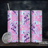 ALL HELLUVA BOSS PRINTS Standard 20oz Stainless Steel Tumbler