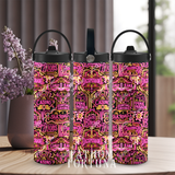 DCC Neon Club Signs 20oz Stainless Steel Drink Tumbler Made To Order
