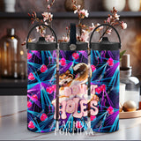 DCC Donut Holes 20oz Stainless Steel Drink Tumbler Made To Order