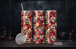 ALL HELL HOTEL PRINTS Standard 20oz Stainless Steel Tumbler