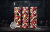 ALL HELL HOTEL PRINTS Standard 20oz Stainless Steel Tumbler