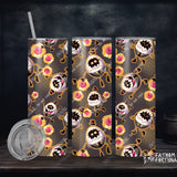 ALL HELL HOTEL PRINTS Waterbottle Style 20oz Stainless Steel Tumbler