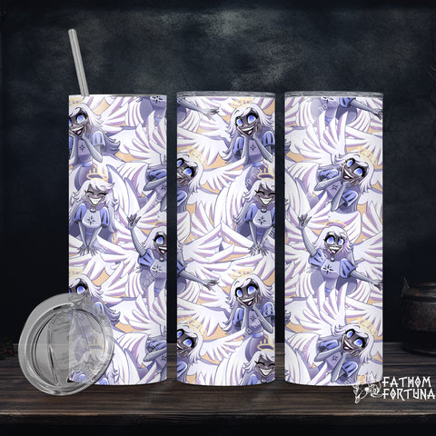 Heaven's Joy 20oz Stainless Steel Insulated Drink Tumbler Made To Order