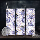 ALL HELL HOTEL PRINTS Waterbottle Style 20oz Stainless Steel Tumbler