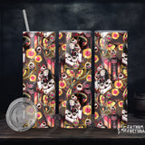 ALL HELL HOTEL PRINTS Waterbottle Style 20oz Stainless Steel Tumbler