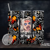 DCC IWKYM 20oz Stainless Steel Drink Tumbler Made To Order