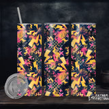 DCC Lightning 20oz Stainless Steel Drink Tumbler Made To Order