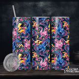 DCC Mongo 20oz Stainless Steel Drink Tumbler Made To Order