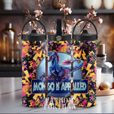 DCC Mongo Is Appalled 20oz Stainless Steel Drink Tumbler Made To Order