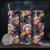 DCC Prepotente 20oz Stainless Steel Drink Tumbler Made To Order