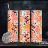 ALL HELLUVA BOSS PRINTS Standard 20oz Stainless Steel Tumbler