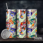 Ramyun 20oz Stainless Steel Insulated Drink Tumbler Made To Order