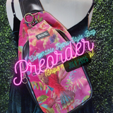 Breakup Robe Retro-Style Convertible Backpack Sling Preorder  SHIPS JULY 2025