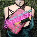 Breakup Robe Boxy Crossbody Convertible Waist Bag Preorder  SHIPS JULY 2025