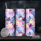 Demon Boy Band Stans Pastel 20oz Stainless Steel Insulated Drink Tumbler Made To Order