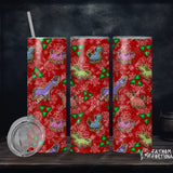 ALL HELLUVA BOSS PRINTS Standard 20oz Stainless Steel Tumbler