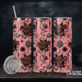 DCC You Know How I Feel About Tattoos 20oz Stainless Steel Drink Tumbler Made To Order