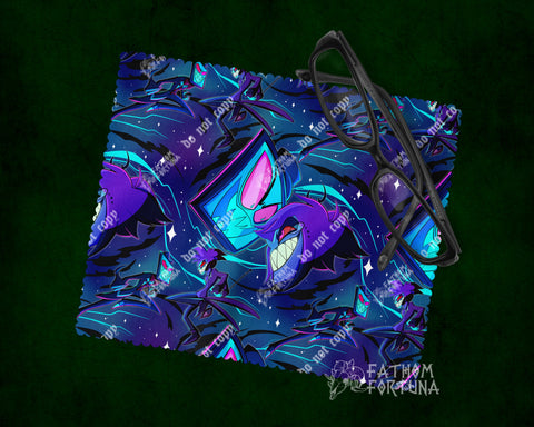 Vox vs Al Microfiber Eyeglass Cloth