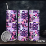 Your Idol Pastel 20oz Stainless Steel Insulated Drink Tumbler Made To Order